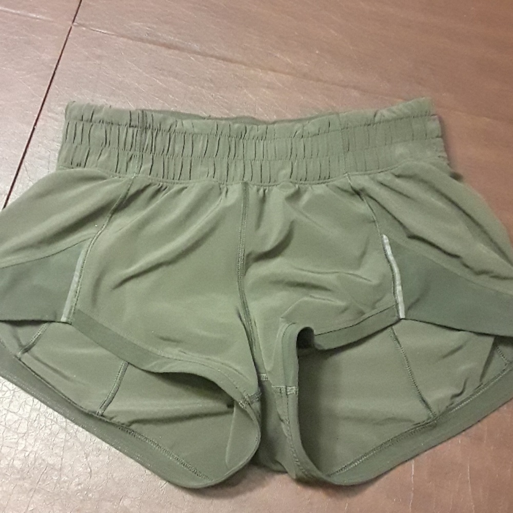 Lululemon shorts
